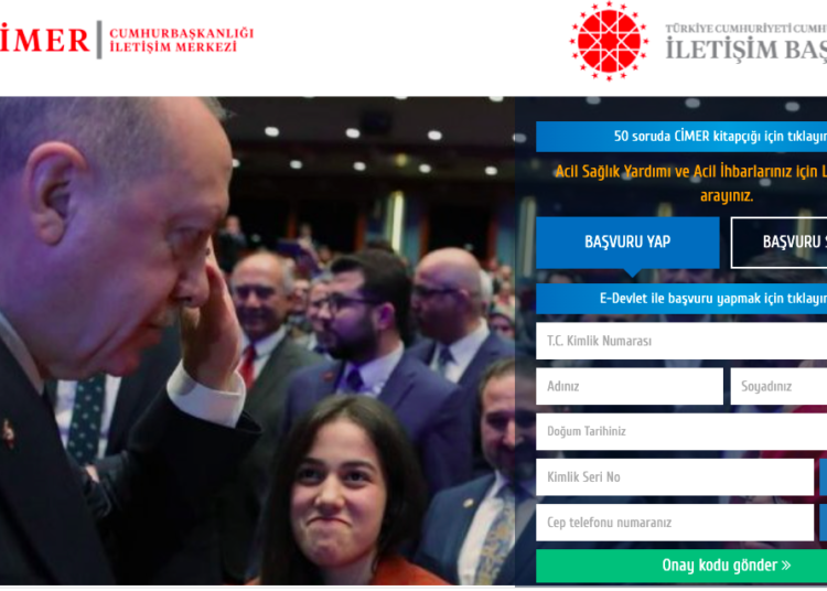 Millions reported each other through Turkish presidential whistleblowing platform, targeting critics
