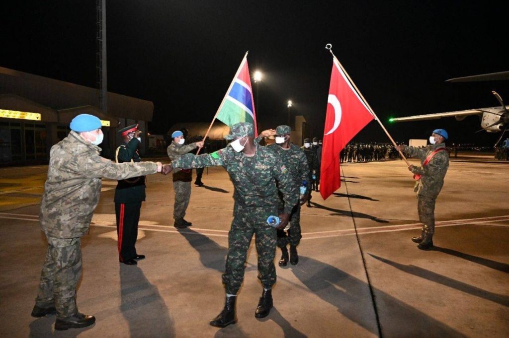 Turkey will train Ugandan army and special forces, expanding influence ...