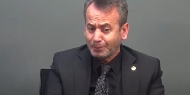 Judicial nominee for Turkey’s Constitutional Court called for destruction of Israel