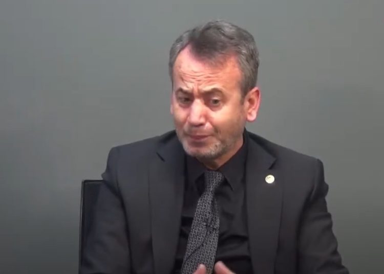 Judicial nominee for Turkey’s Constitutional Court called for destruction of Israel