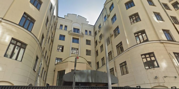 Turkish Embassy in Moscow is lobbying for jailed imam convicted of child molestation