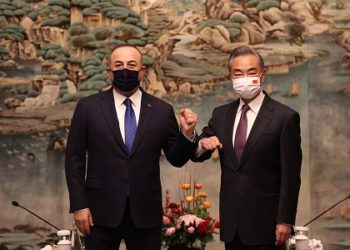 Turkey promises not to allow any anti-China activities on Turkish soil, criticizes allies over Olympics boycott