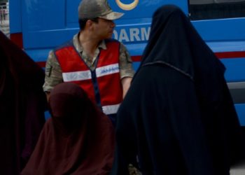 Turkish court released ISIS woman caught with a suicide vest and explosives