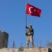 Turkish Defense Ministry targets France, US on anniversary of military operation in Syria