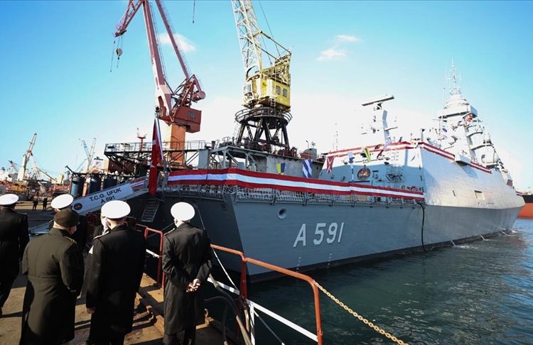 Turkish spy agency now has a ship to gather signal intelligence on the high seas