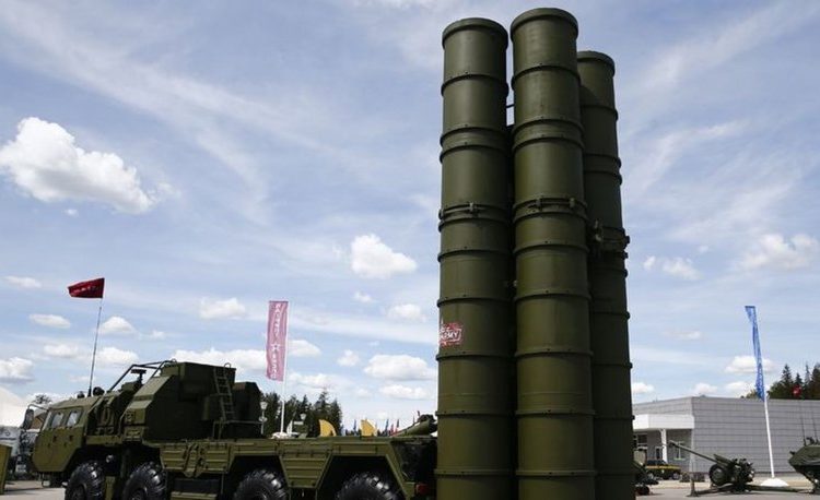 Pro-Erdoğan think tank recommends abandoning additional S-400 purchase to avoid further strengthening Greece's hand