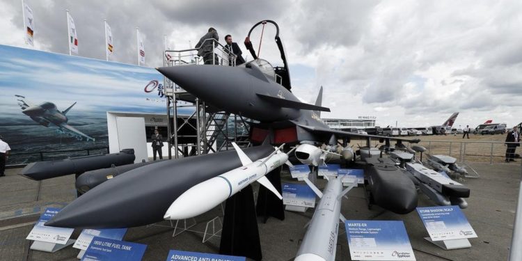 Turkish deputy foreign minister reveals UK lifted ban on arms sales to Turkey