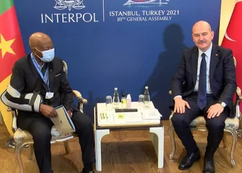 Turkey to ratify an 8-year-old security agreement with Cameroon allowing joint operations against dissidents