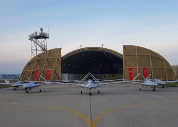 Turkey and Poland agree on secret data protection as part of $270 million drone deal