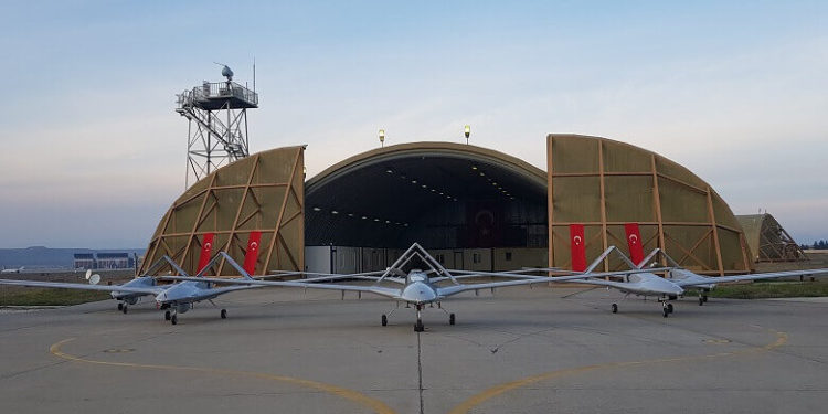 Turkey and Poland agree on secret data protection as part of $270 million drone deal