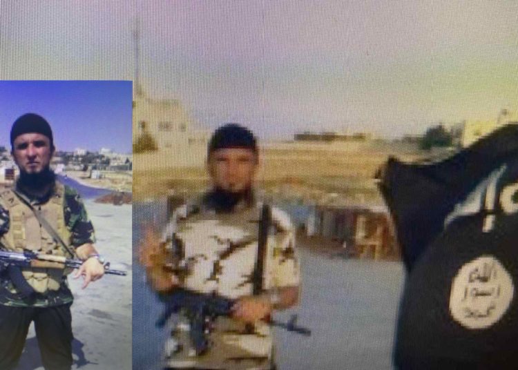 Turkey’s top court overturns conviction of Bosnian ISIS fighter Begzad Spahic