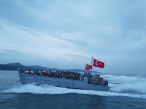 Turkey ratchets up campaign to justify invasion of eastern Greek islands in the Aegean