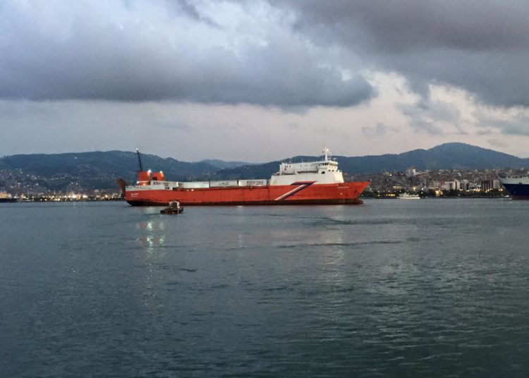 Business group close to Turkish President transported illegal arms to Libya