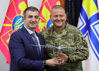 Erdoğan-backed drone company, which angered Russians in Donbass, opens a production facility in Ukraine