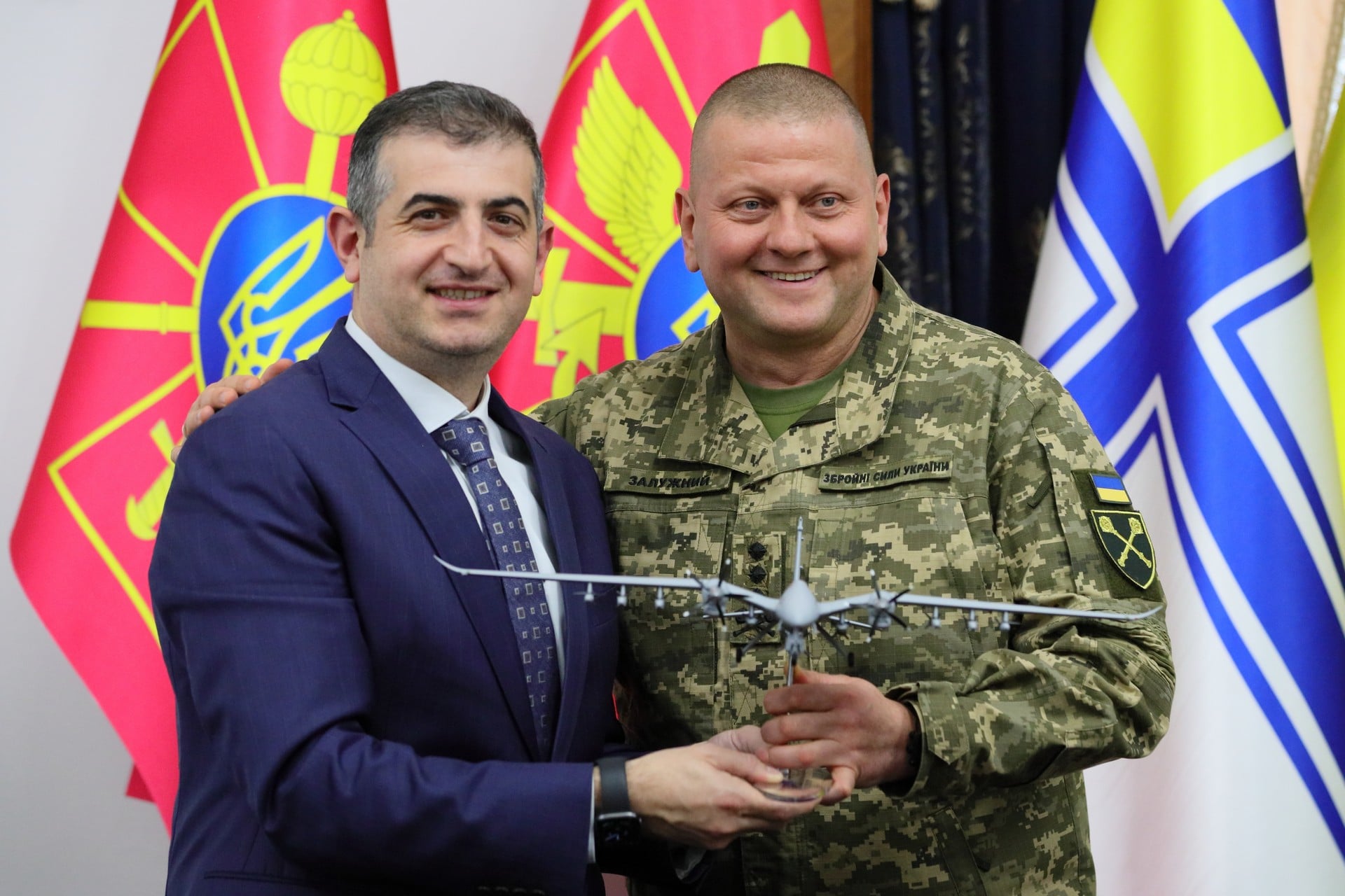 Erdoğan-backed drone company, which angered Russians in Donbass, opens a production facility in Ukraine
