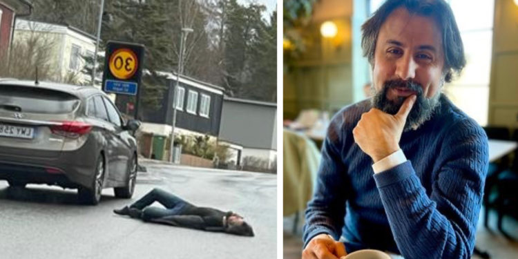 Turkish government-backed thugs continue to attack critical journalists in Sweden