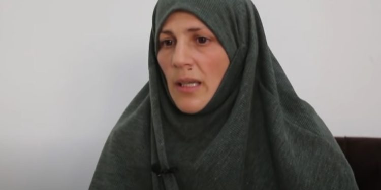 Turkey let jihadist whose husband killed 7 CIA officers in Afghanistan join ISIS in Syria