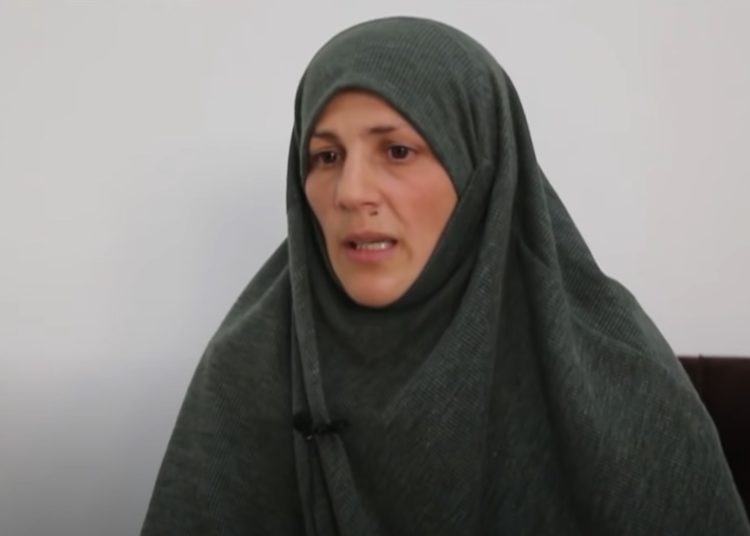 Turkey let jihadist whose husband killed 7 CIA officers in Afghanistan join ISIS in Syria