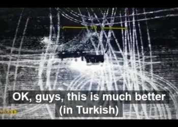 Turkey deployed personnel to operate armed drones in targeting Russian military in Ukraine