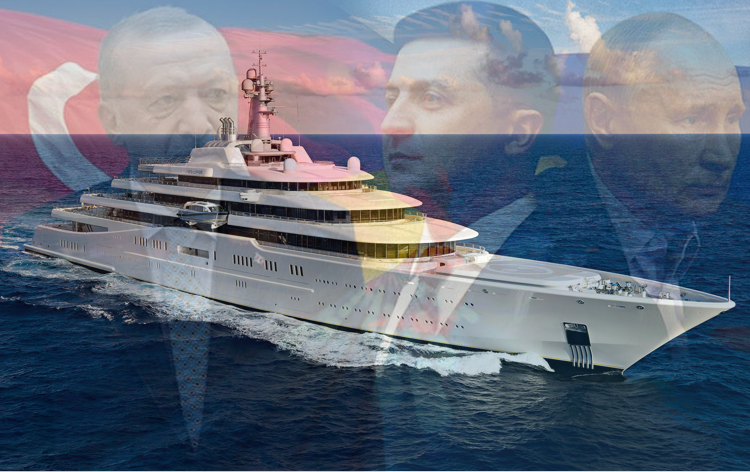 Erdoğan invites Russian oligarchs to Turkey: ‘Our door is open’