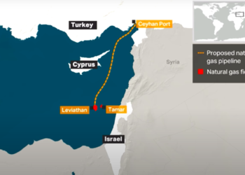 Erdoğan hopeful for Israel-Turkey gas pipeline project to gain ground in EU