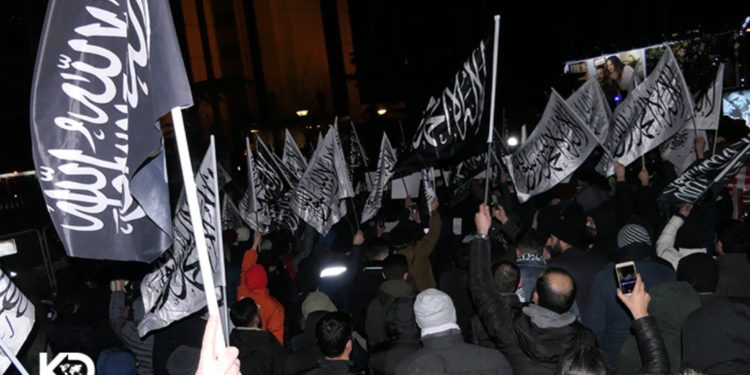 Turkish jihadist, radicalized by Hizb ut-Tahrir, turned to al-Qaeda before joining ISIS and running a cell in Ankara