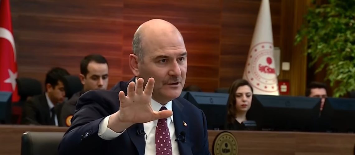 Turkey’s 'secret constitution' may have defined the West as a major threat