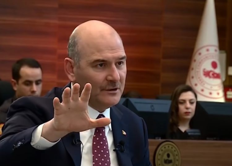 Turkey’s 'secret constitution' may have defined the West as a major threat