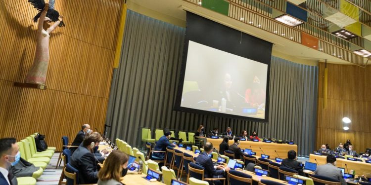 Turkey’s campaign to punish foreign NGOs at UN continues unabated