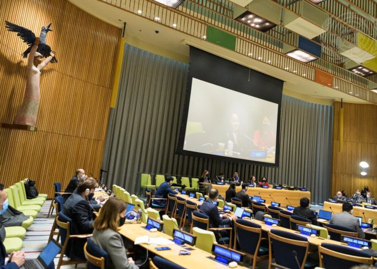 Turkey’s campaign to punish foreign NGOs at UN continues unabated