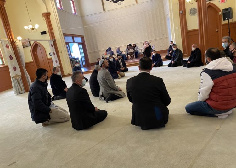 Erdoğan's party seeks a new setup in US, similar to the one in Europe