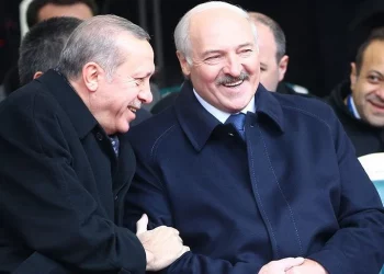 Erdoğan approves investment agreement with Belarus amid int’l sanctions on Minsk for aiding Russia