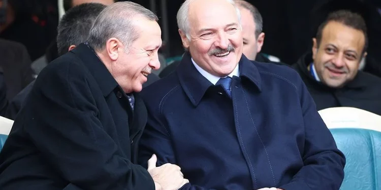 Erdoğan approves investment agreement with Belarus amid int’l sanctions on Minsk for aiding Russia