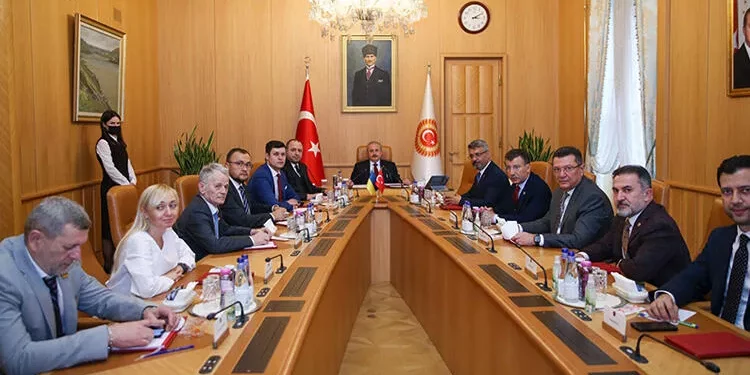 Members of Turkey-Ukraine Parliamentary Friendship Group silent on Russian invasion, with one MP even supporting the independence of Donetsk and Luhansk