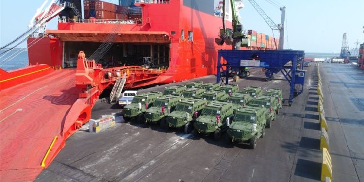 Turkey accelerates ratification of bilateral defense agreements to increase arms exports to Africa