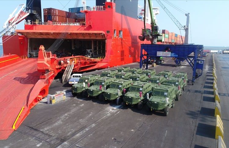 Turkey accelerates ratification of bilateral defense agreements to increase arms exports to Africa