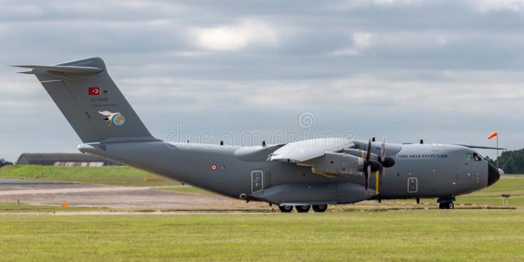 Turkey fails to extract 2 military aircraft stranded in Kyiv despite hosting peace negotiations between Ukraine and Russia