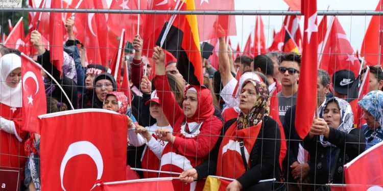 Turkey hides assets of its citizens living in Europe so that they can unfairly benefit from social assistance