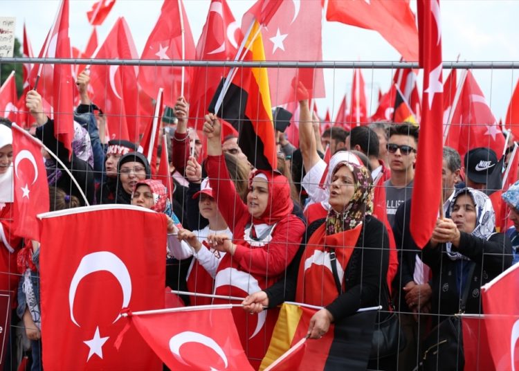 Turkey hides assets of its citizens living in Europe so that they can unfairly benefit from social assistance