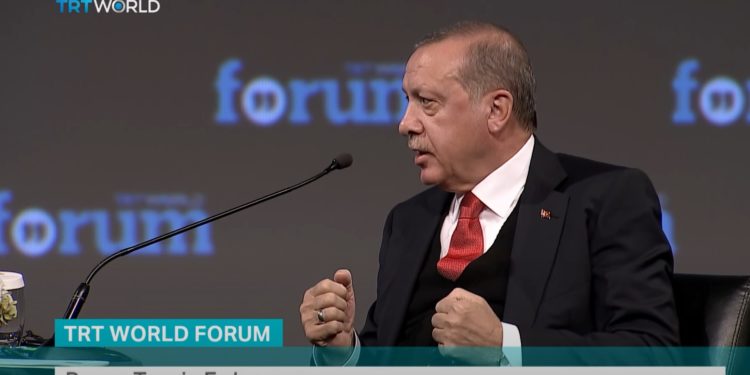 Turkish state broadcaster TRT made false statements in FARA disclosure filing