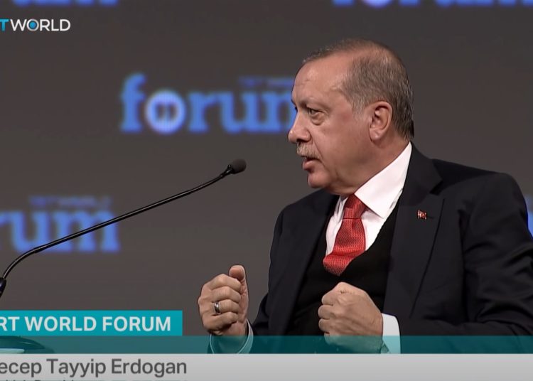 Turkish state broadcaster TRT made false statements in FARA disclosure filing