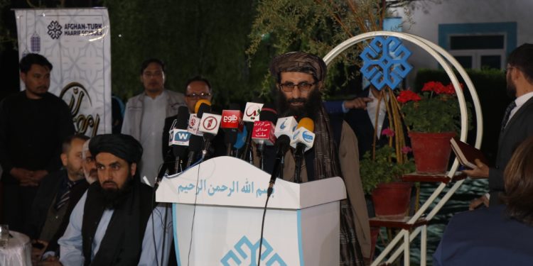 Turkish government-funded Islamist foundation Maarif increases cooperation with the Taliban