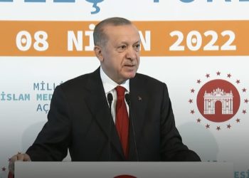 Erdoğan gov’t sticks to lies at the UN, claims nobody jailed for journalism work in Turkey