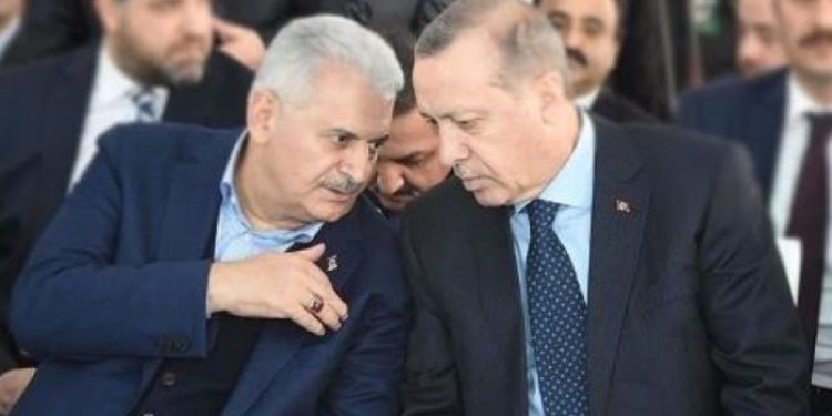 Erdoğan reprimands prime minister for questioning controversial coup attempt, former ally reveals
