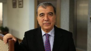 Former Uzbek president spied for Turkey when he served as a member of the USSR Politburo 2