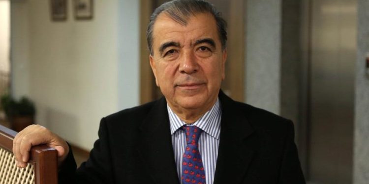 Former intelligence officer insists he’s in prison for exposing Russian threat in Turkey