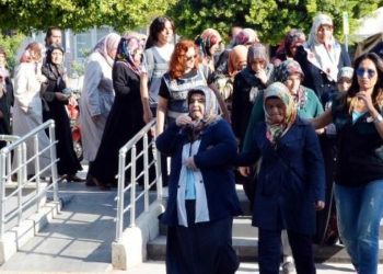 Turkey home to 95% of prisoners convicted of terrorism in Europe, showing how Erdoğan gov’t abuses anti-terrorism law