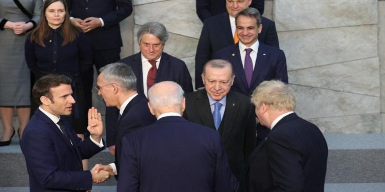 Erdoğan sees US military presence in Greece as a threat to Turkey