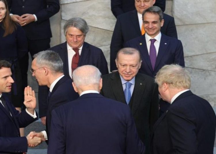 Erdoğan sees US military presence in Greece as a threat to Turkey