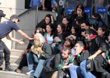 UN puts a spotlight on Turkey’s jailing of lawyers, judges in sham cases